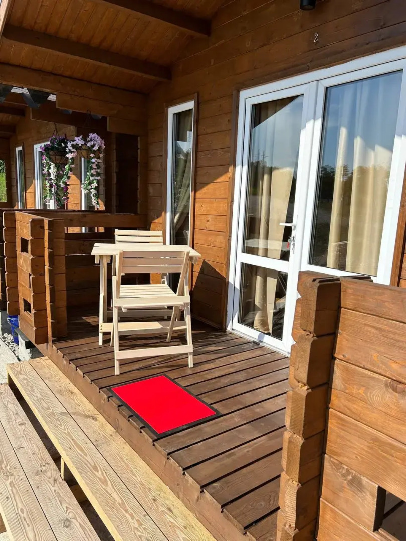 Частный дом ЭкоАбна