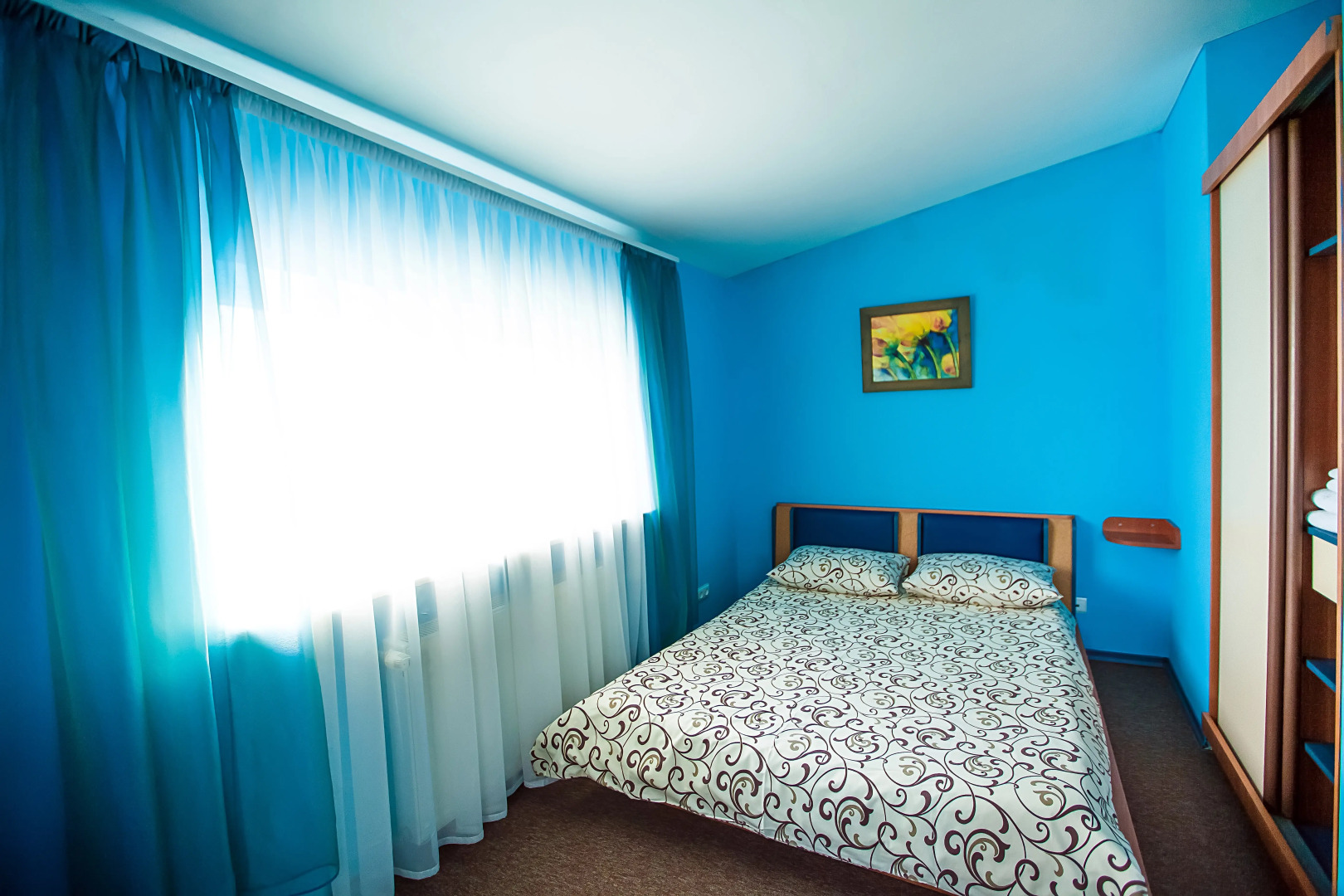 Отель Jam Rakovets