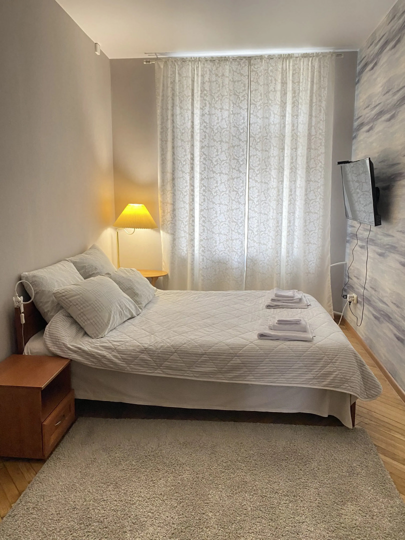 Квартира в центре Петербурга