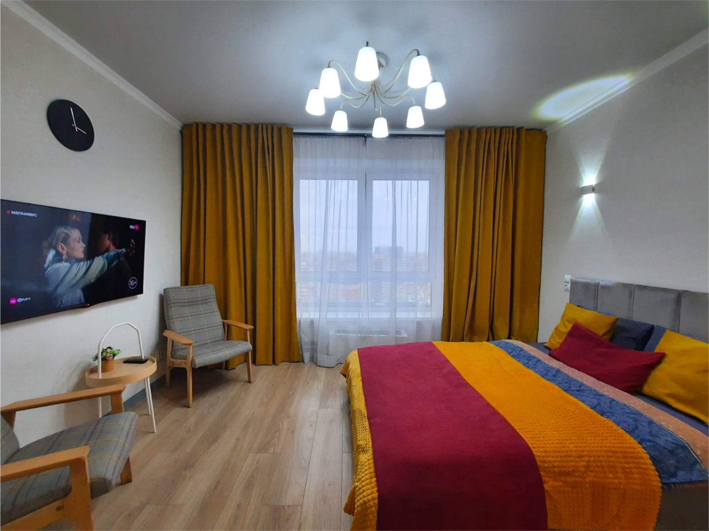 Квартира Студия Комфорт