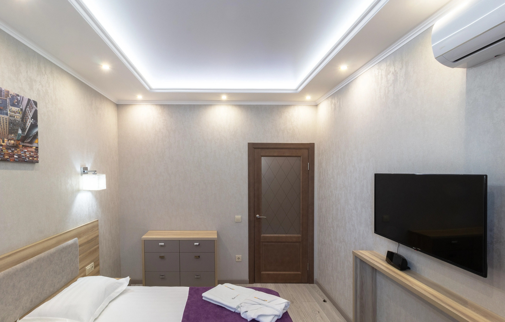 Апартаменты Берлога 55 Красный Путь