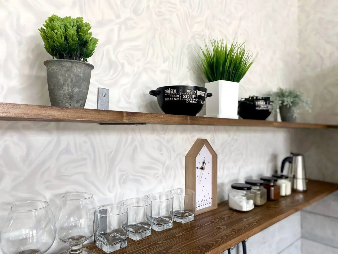 Апартаменты с Балконом и Видом на Море