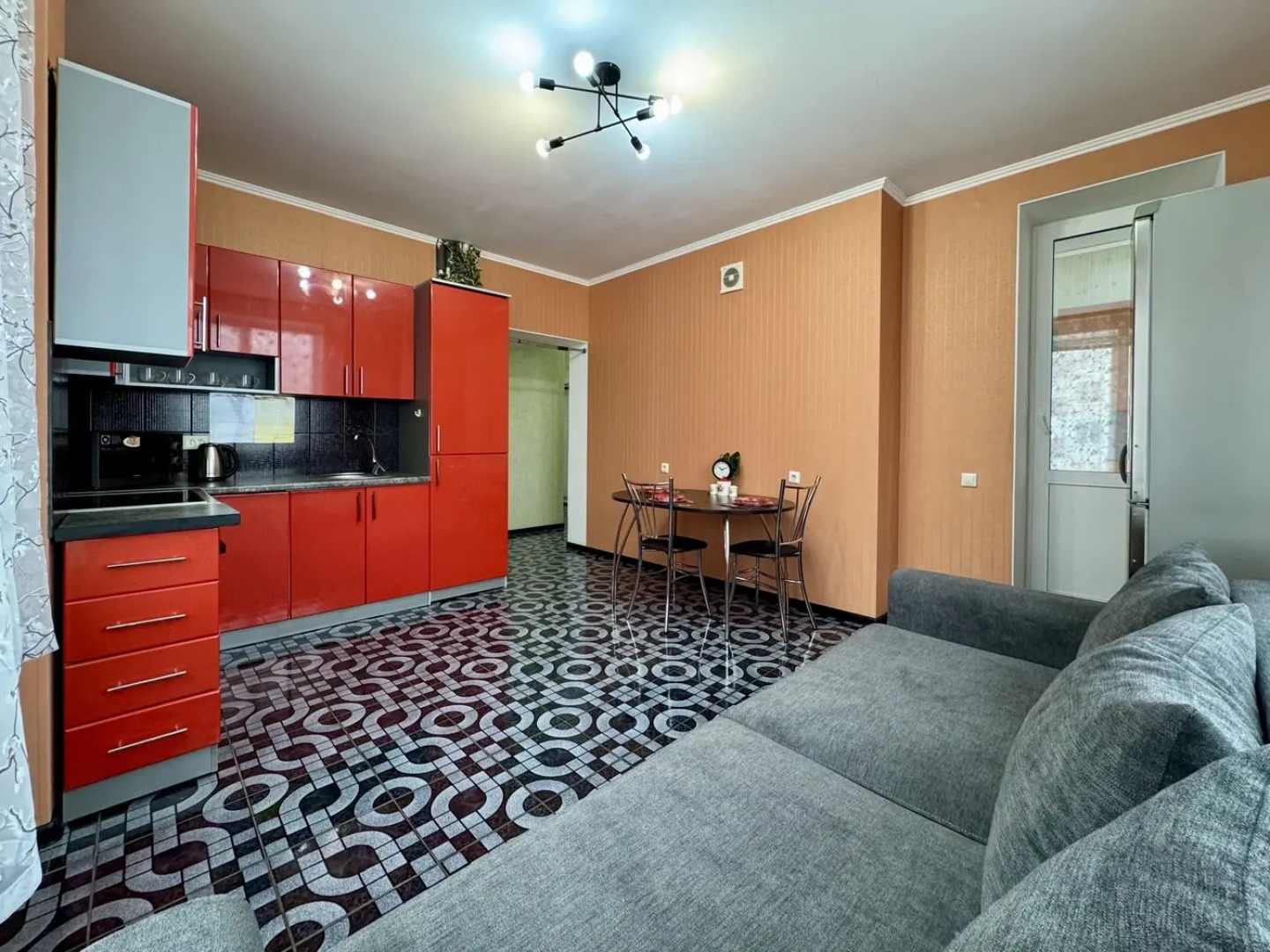 Квартира на улице Салмышская 67/2