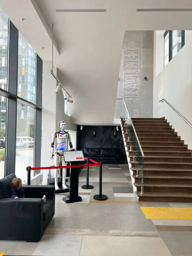 Квартира Стильная студия в 5 минутах от Москва Сити