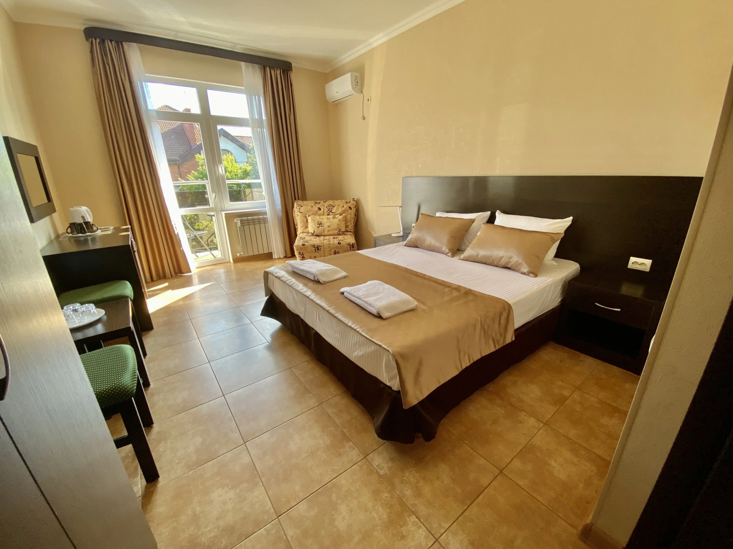 Гостевой дом Бархатный сезон