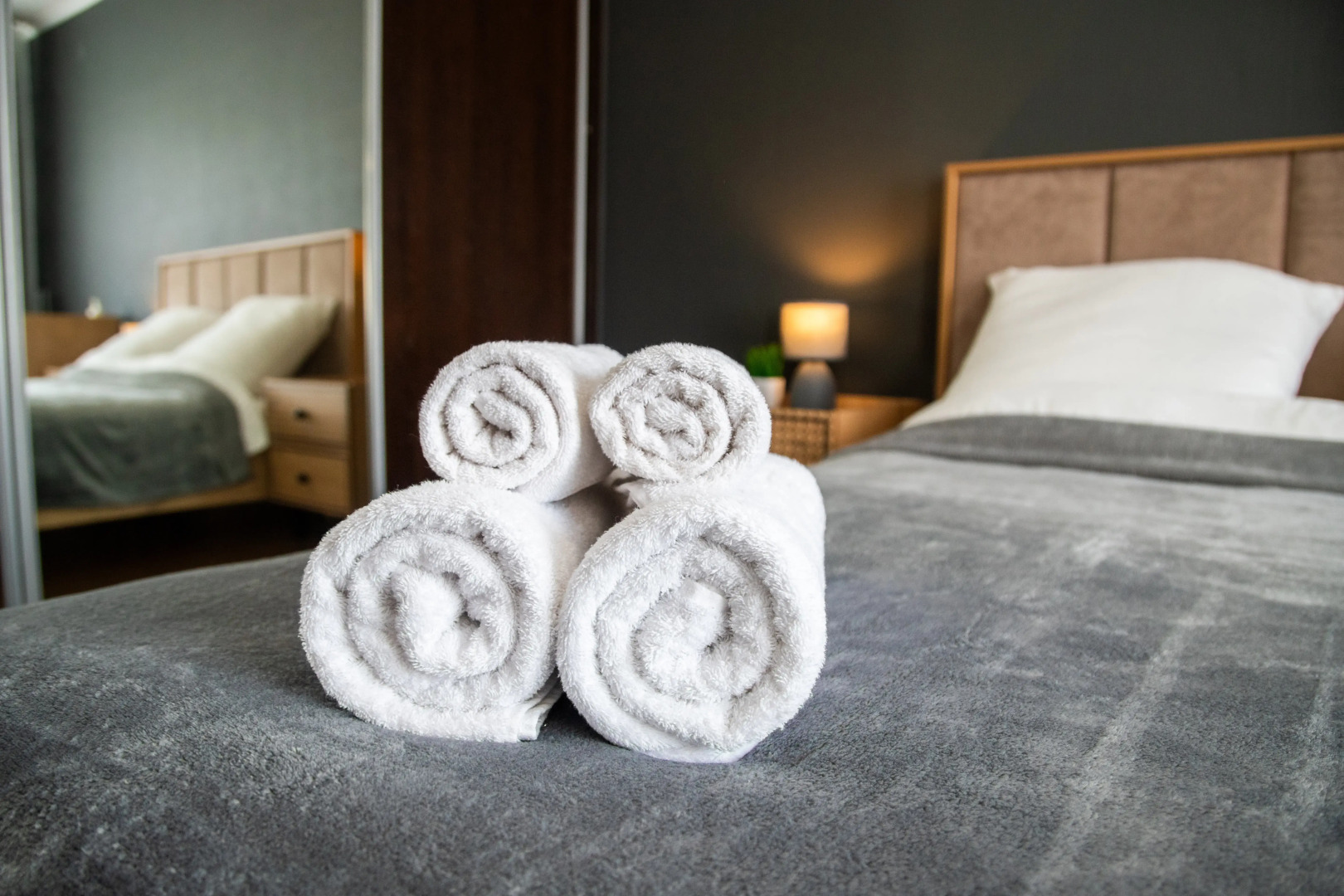 Апартаменты в историческом центре