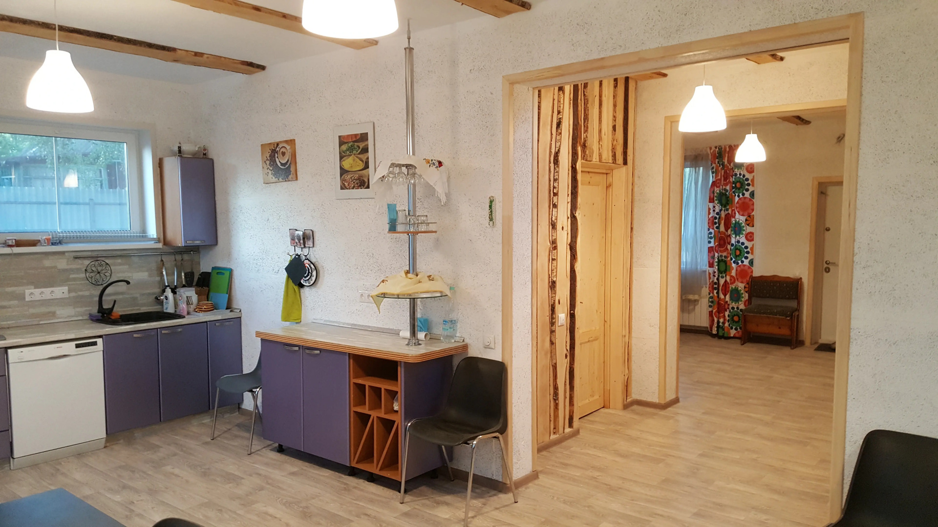 Частный дом до 12 Человек в Степаново