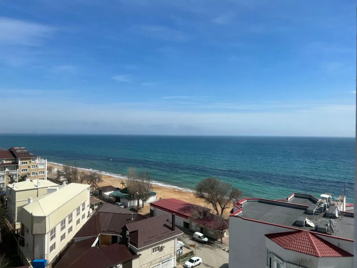 Квартира На Черноморке