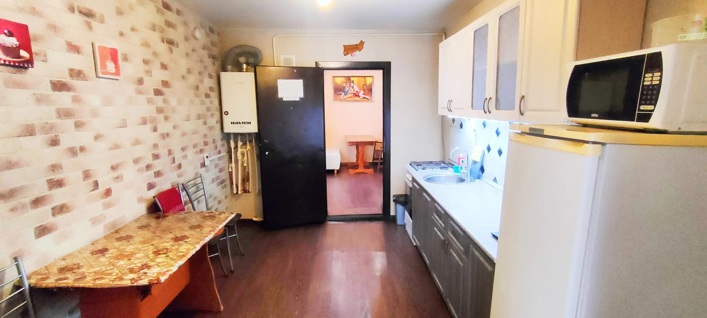 Частный дом Лесной до 8 гостей