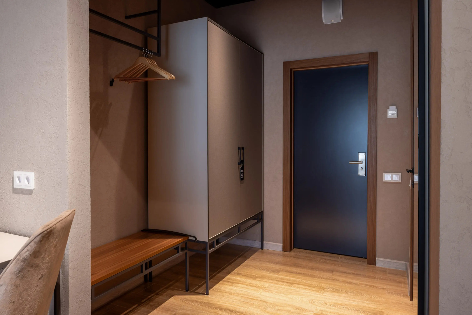 Небо и Горы