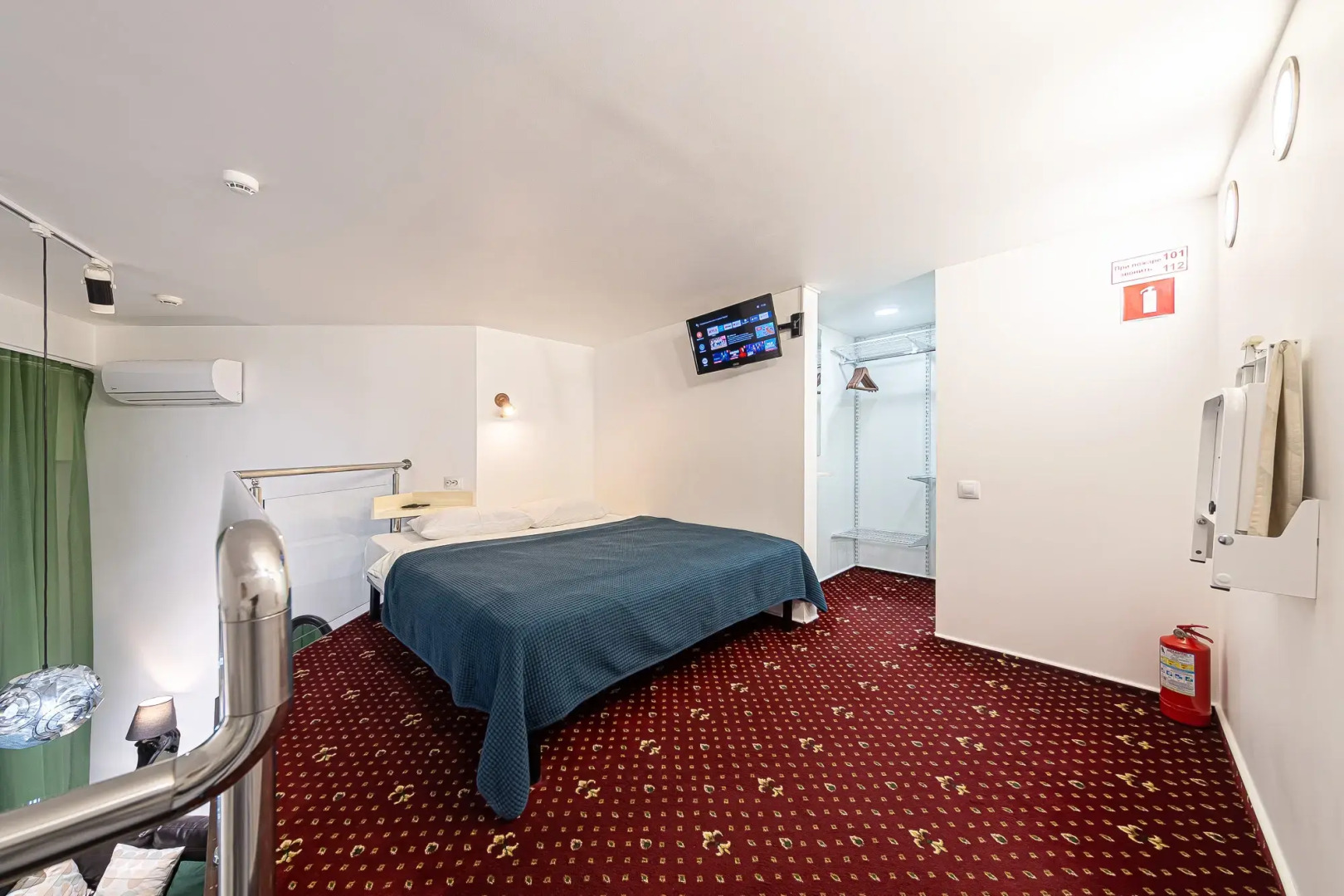 Апартаменты Каюта Флагман