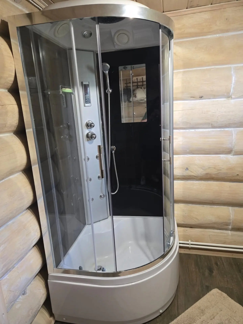 Частный дом в Карелии