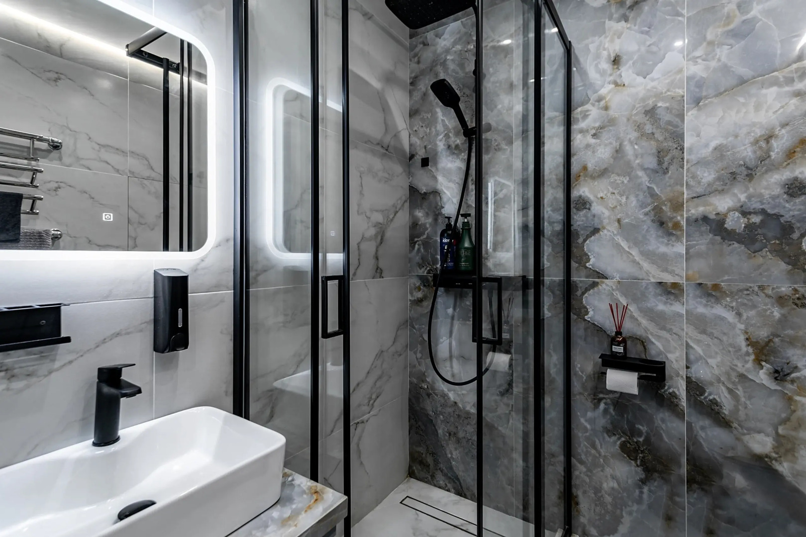 Квартира Уютная Cтудия