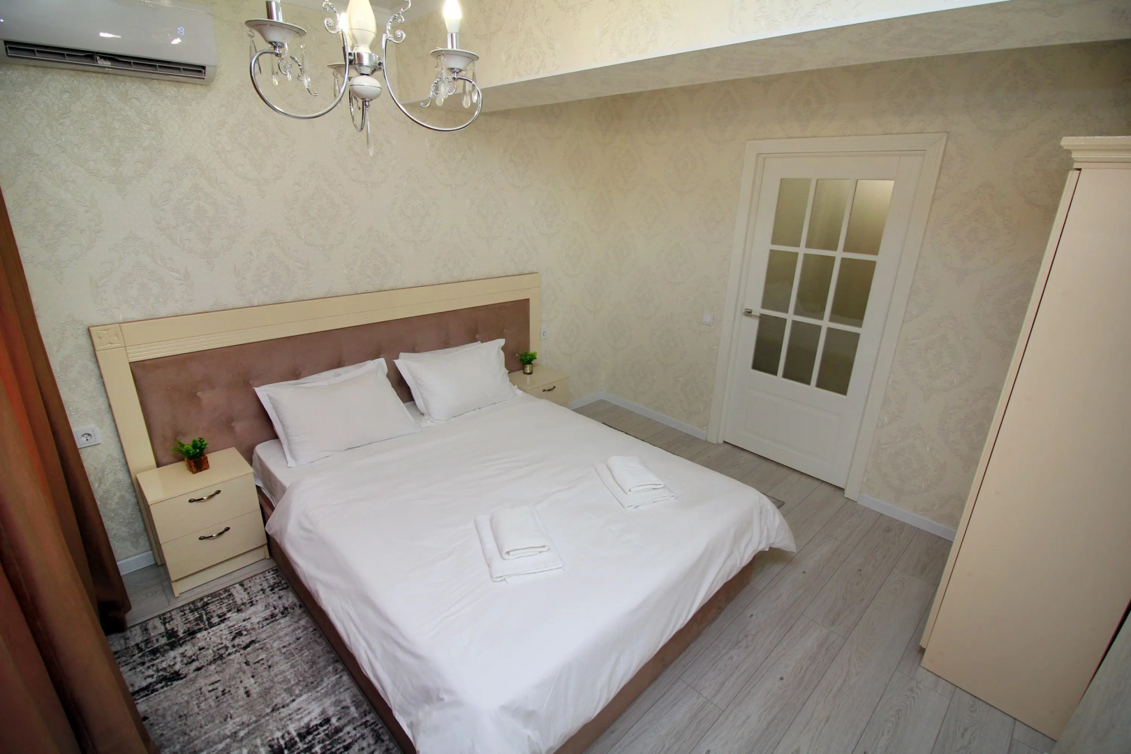 Apartments NewDay in Almaty