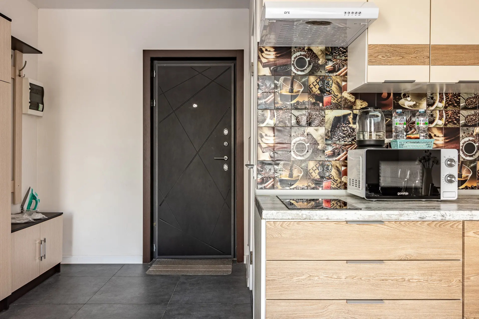 Апартаменты Уютная студия у метро Красносельская