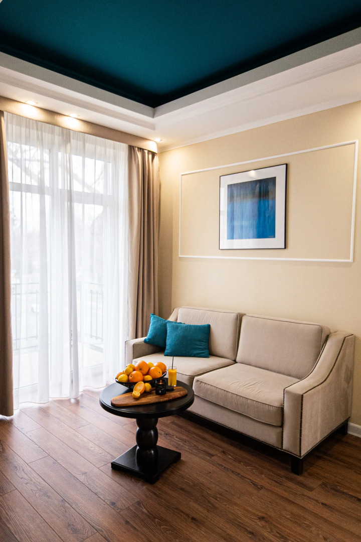 Отель Голубая Лагуна