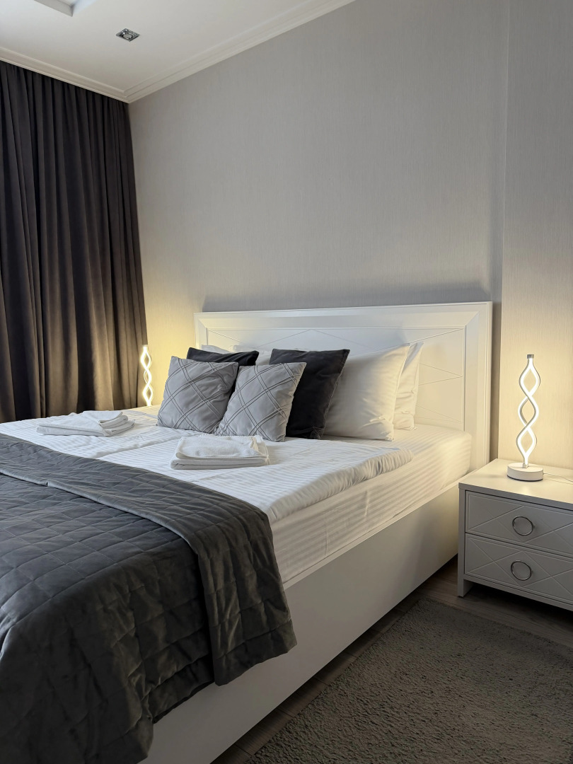 Апартаменты На Набережной