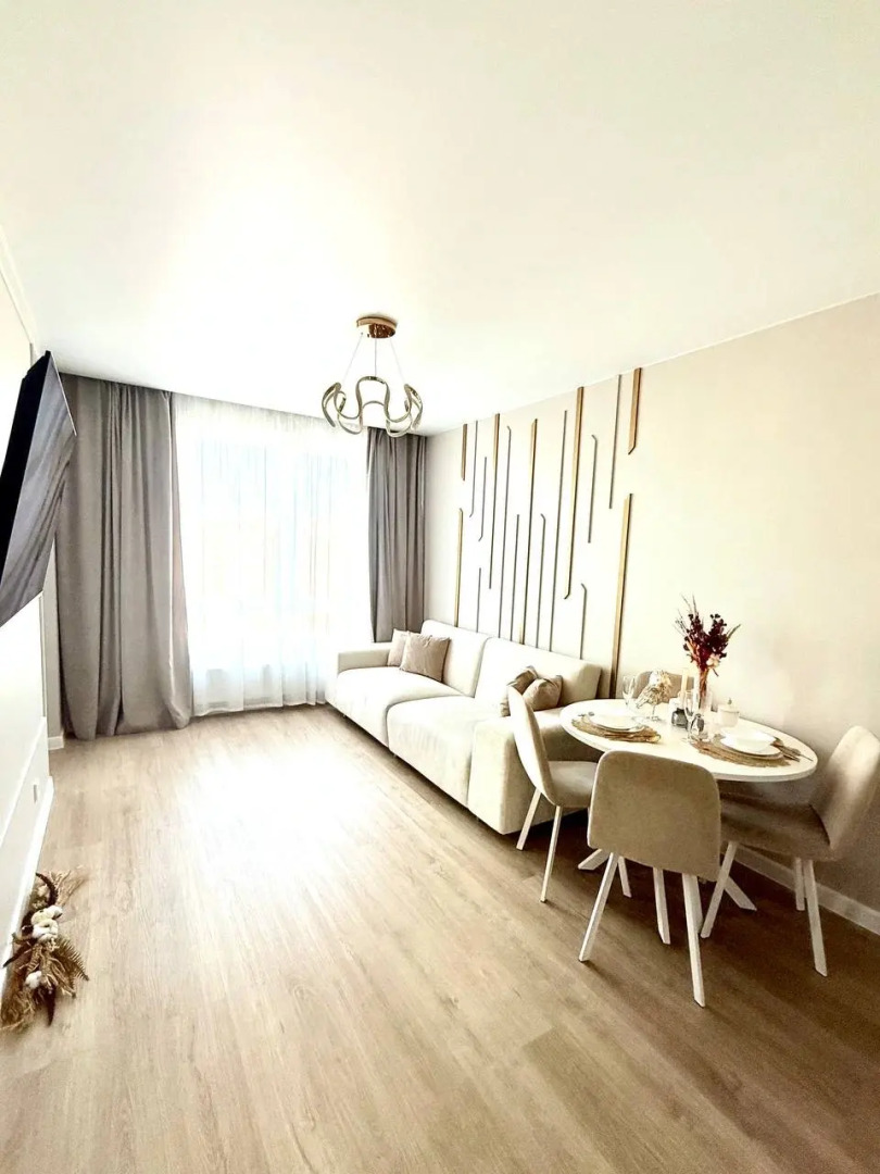 Апартаменты в ЖК Tau House (00940)