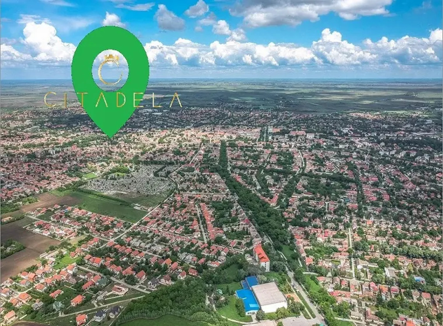 Гостевой дом Citadela