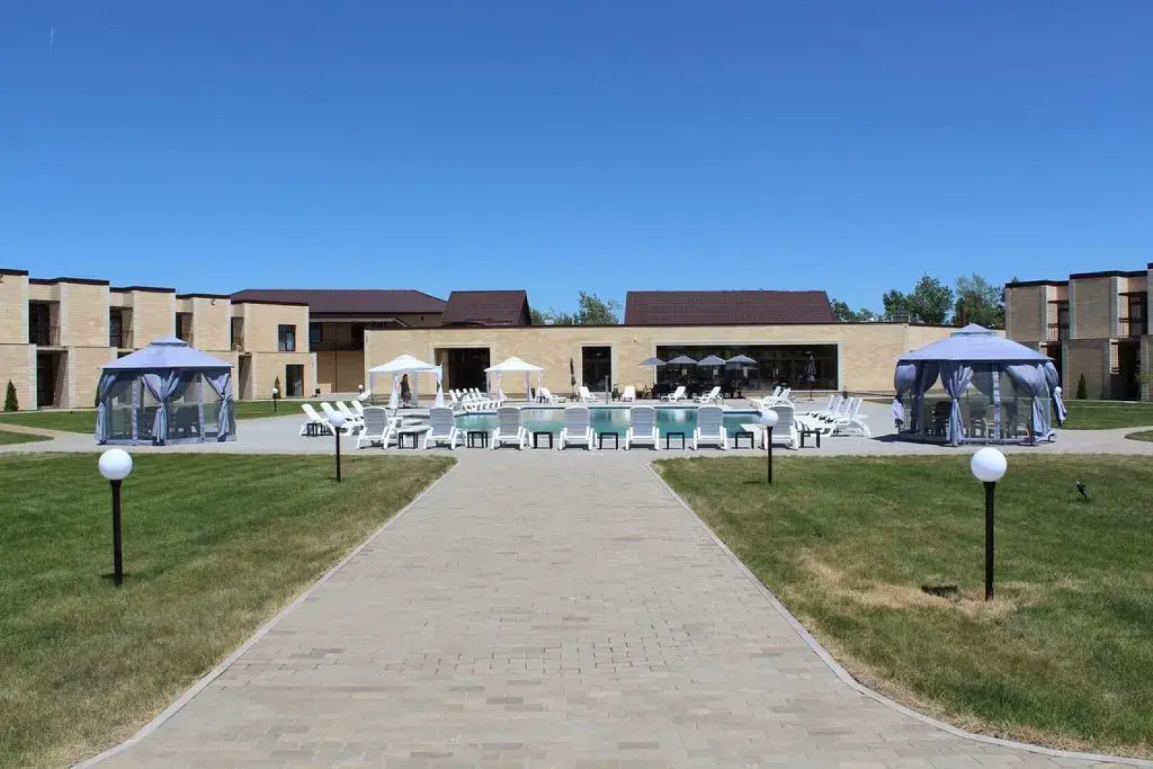 Отель Петровская застава