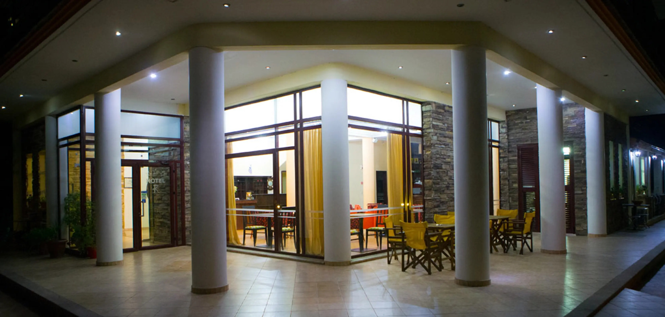 Отель Gea Kaimaktsalan