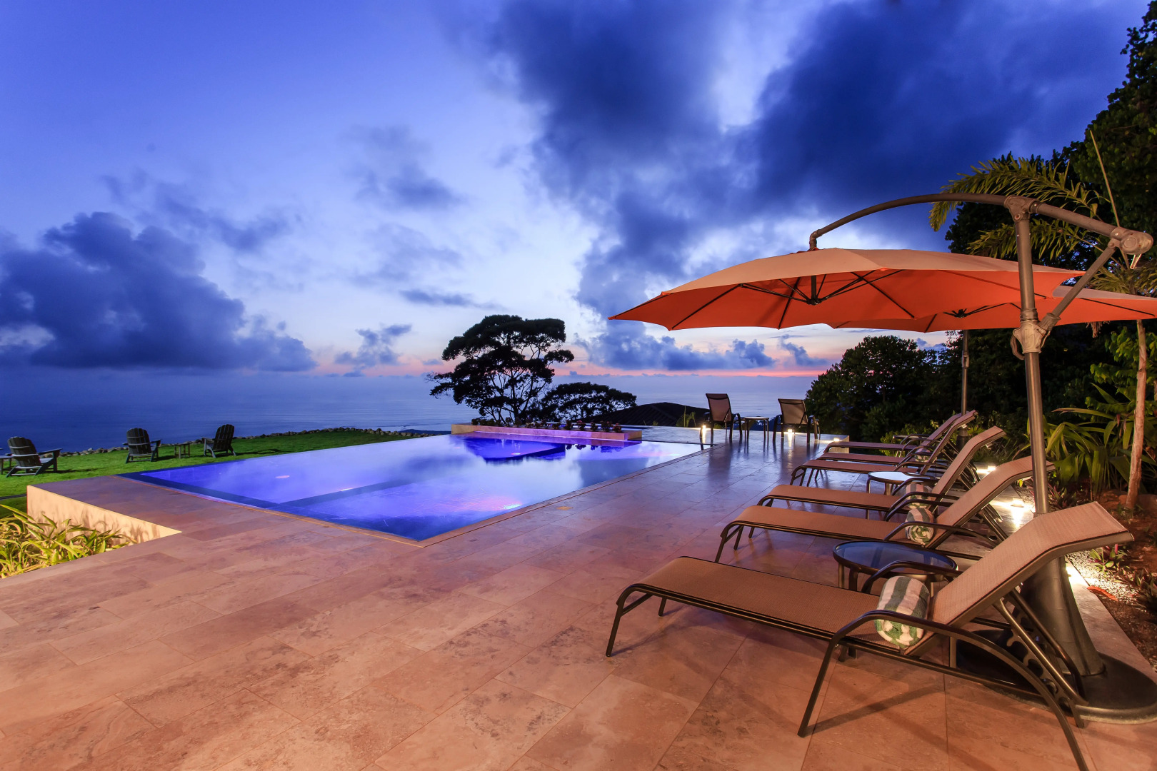 Бутик-отель Rancho Pacifico