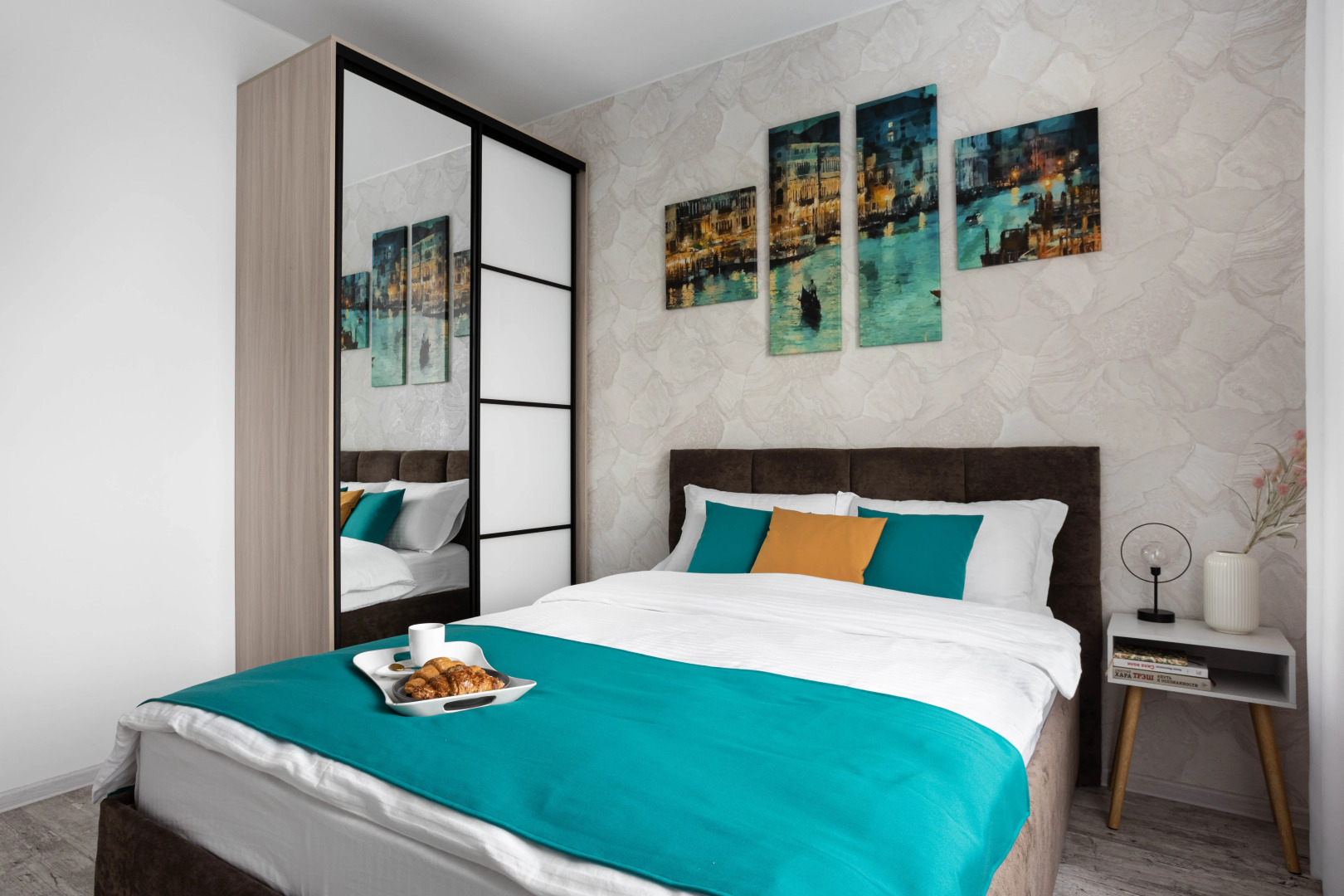 Апартаменты Охта Вью