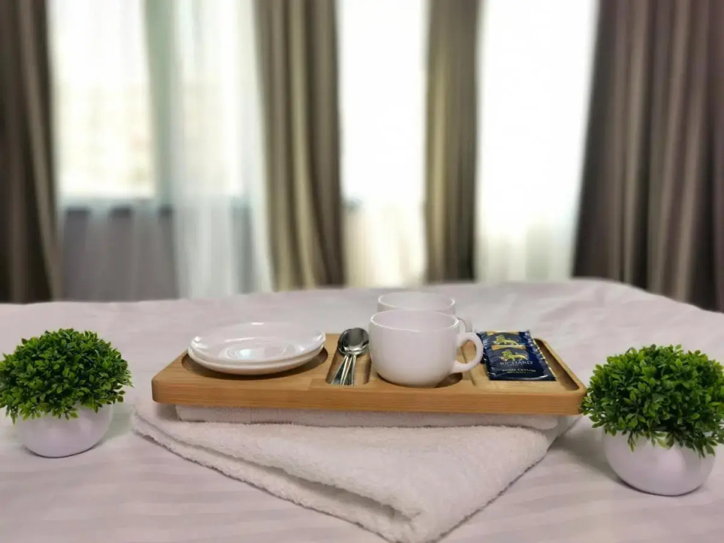 Отель Hayq Boutique