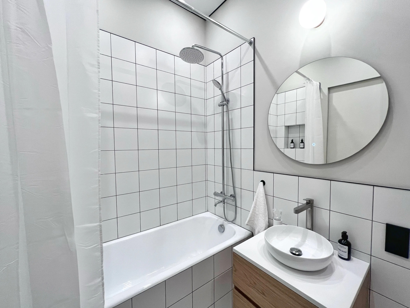 Апартаменты Scandi на Тверской 15