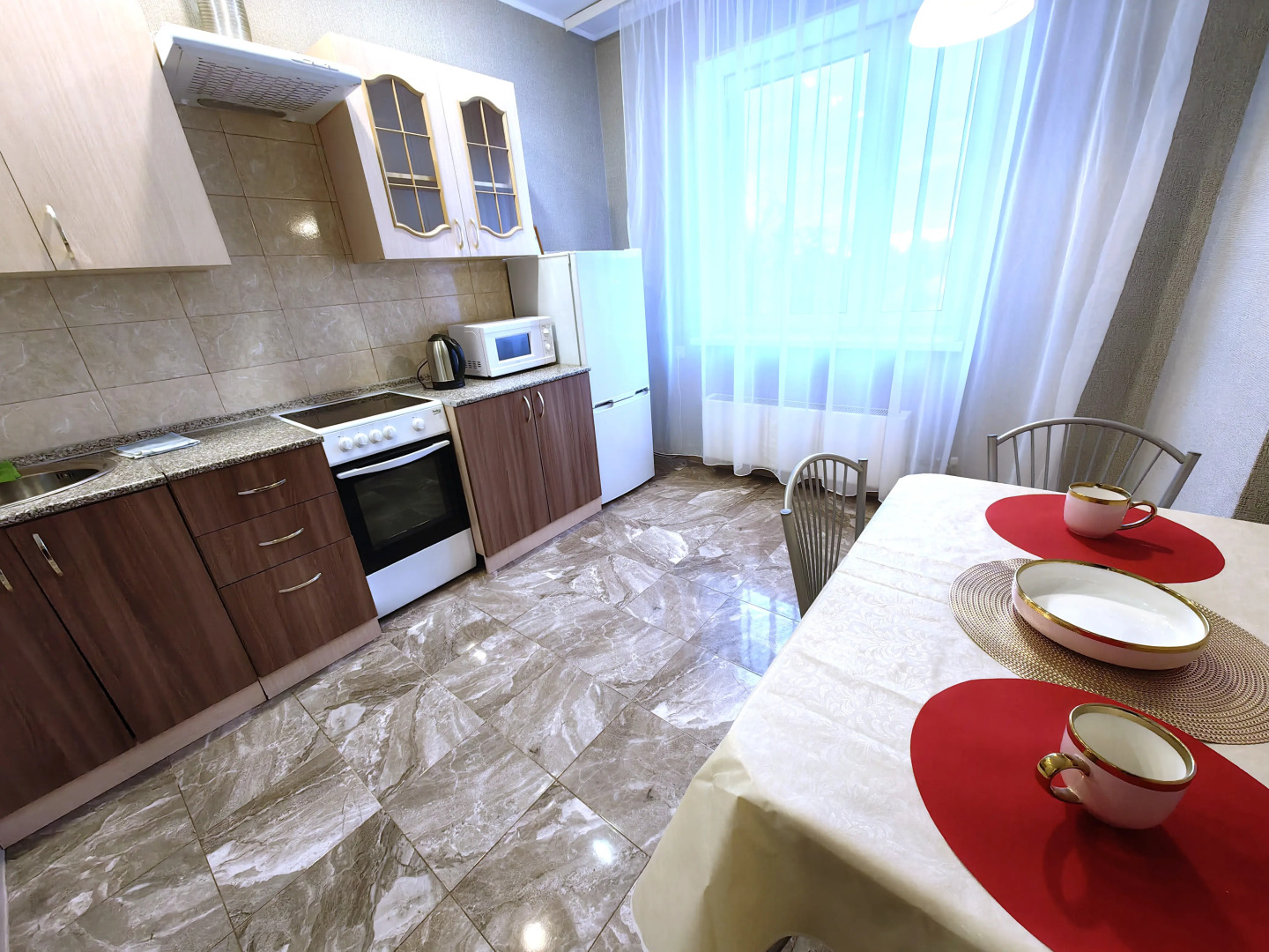 Апартаменты Комфорт и Отдых