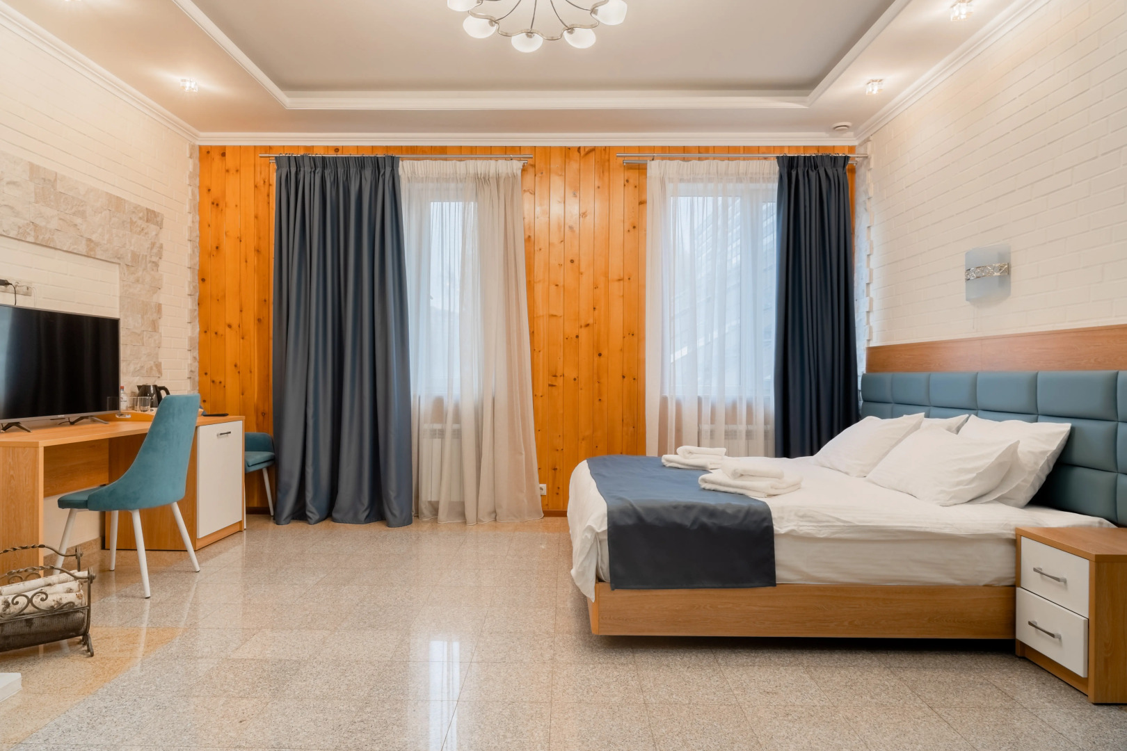 Отель Мандарин