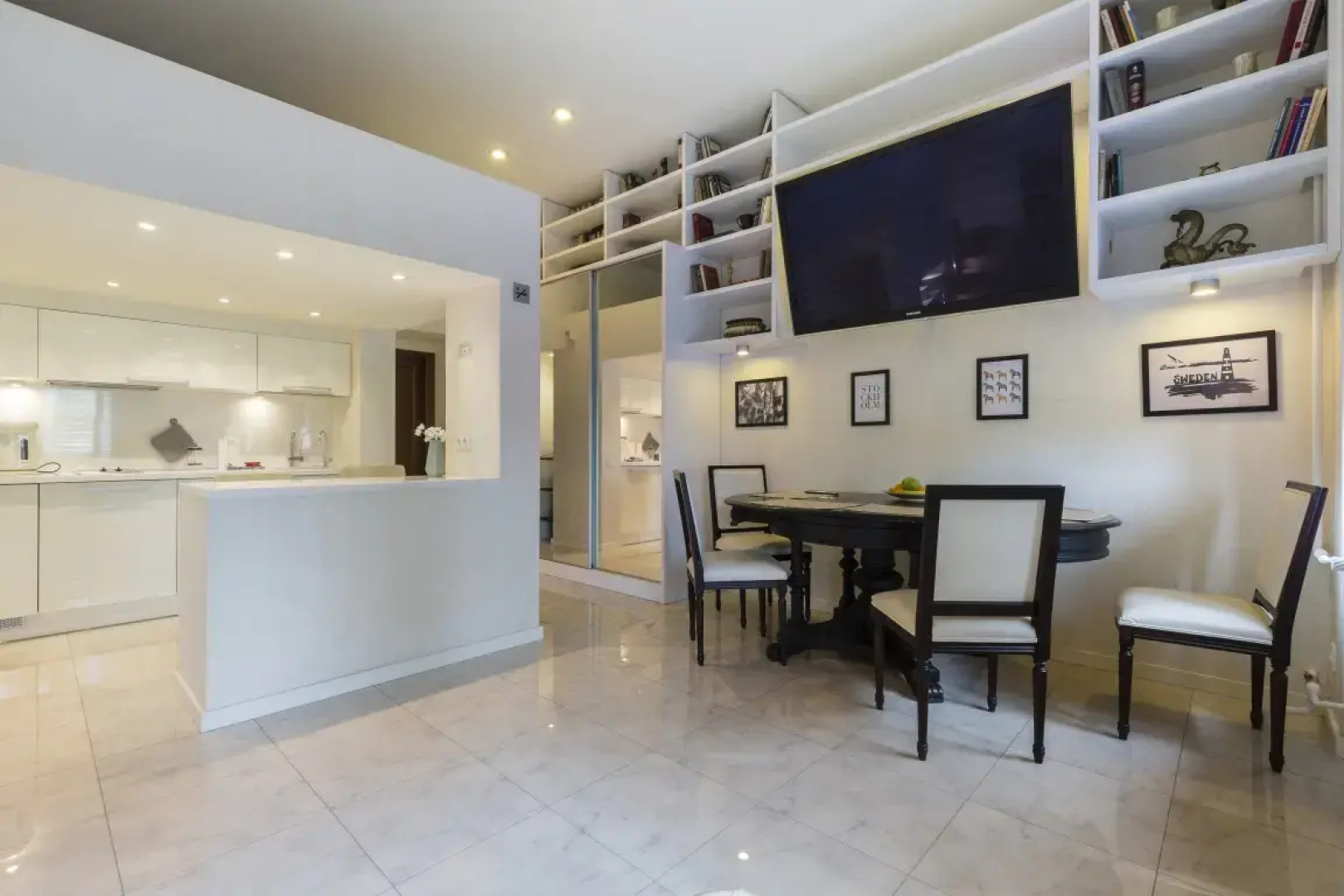 Апартаменты Сканди Классик 1