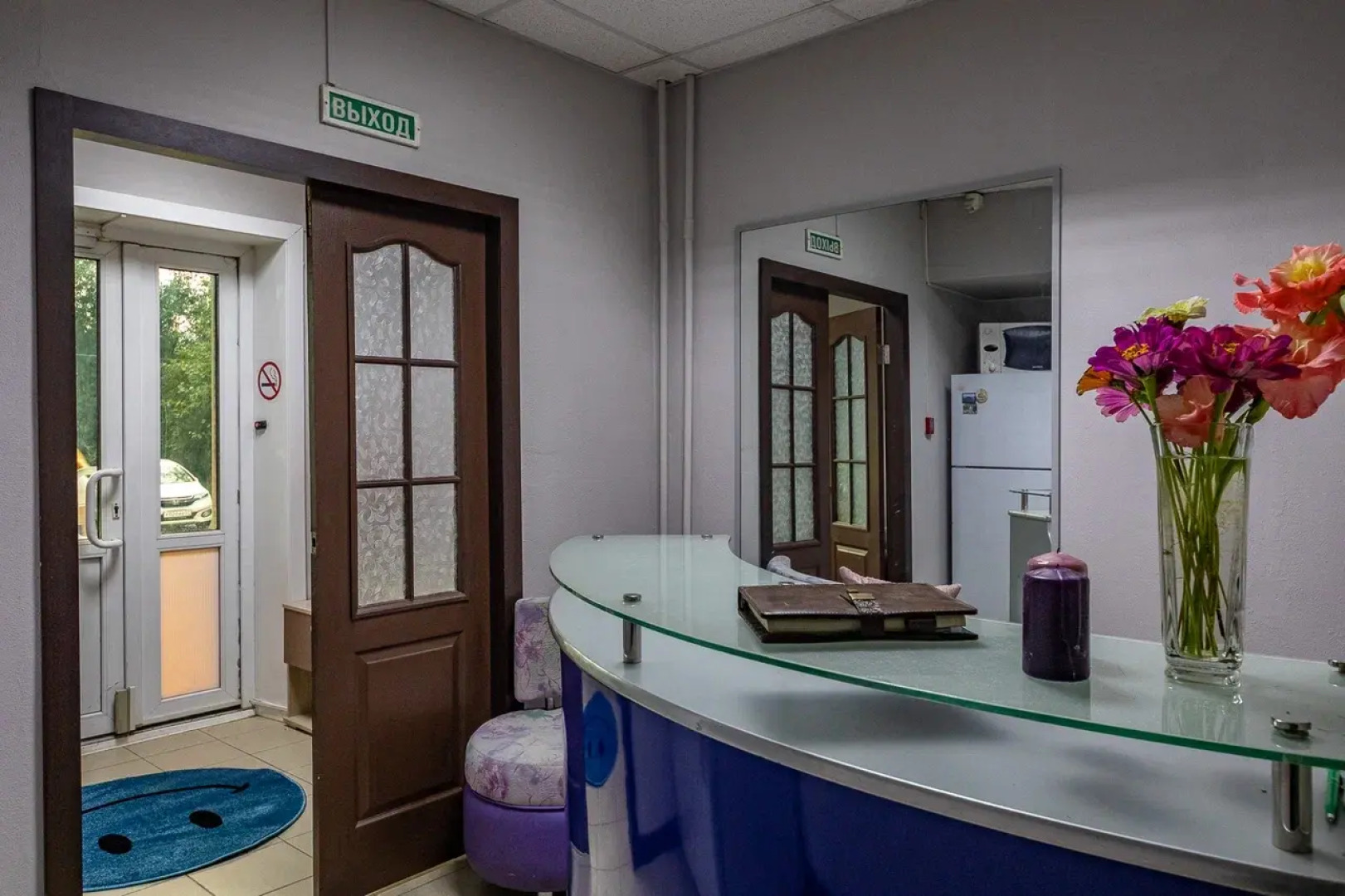 Отель Альбатрос