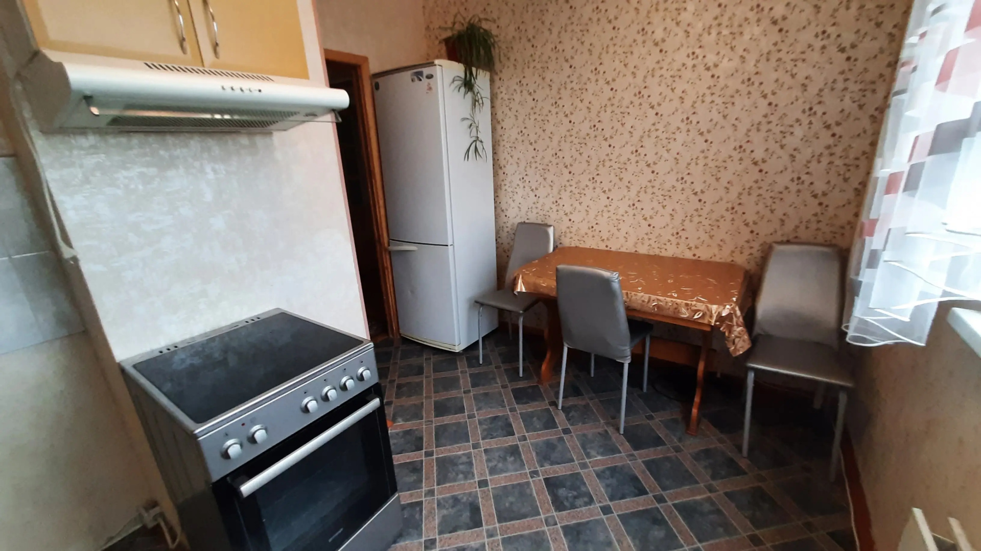 Квартира Однокомнатная