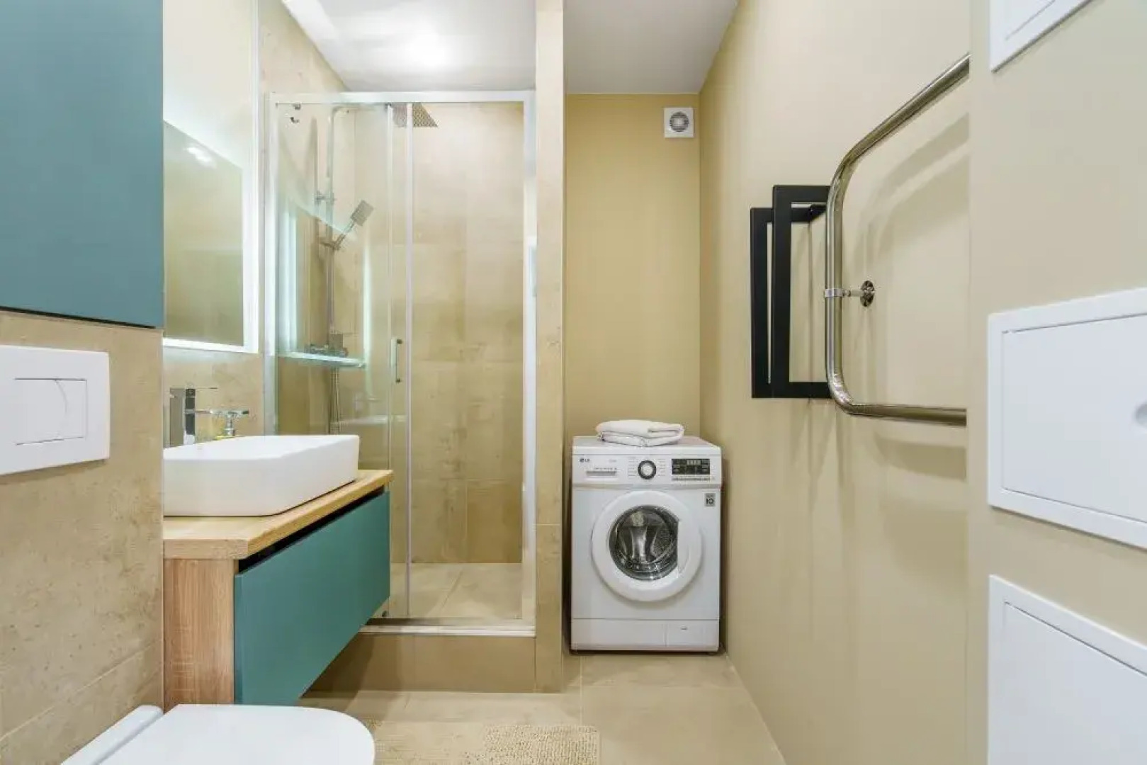 Апартаменты Good Night на Кандинского 7/2