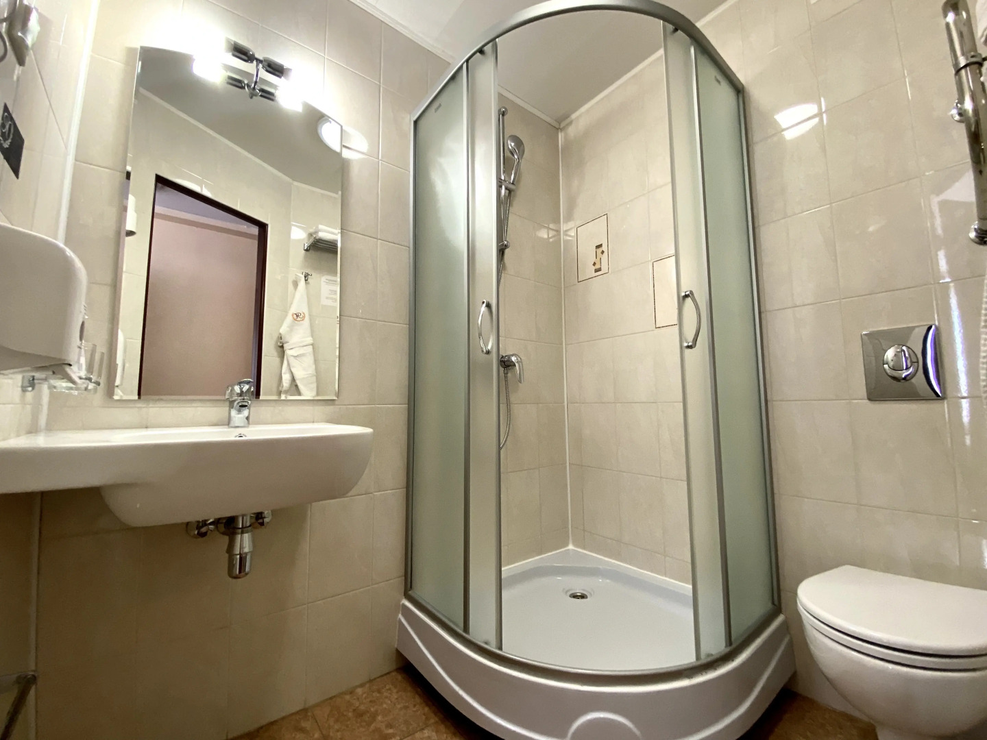 Отель Сити Amaks