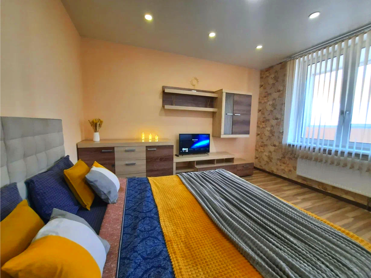 Квартира The Loft Юбилейный 68