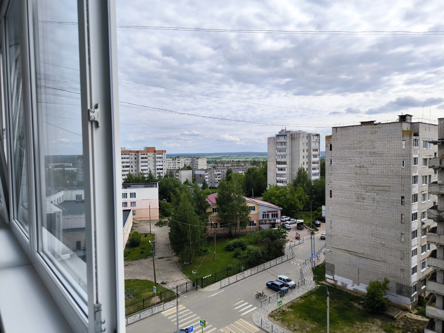 Квартира семейная 2-х комнатная