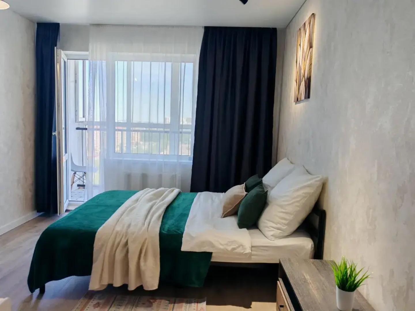 Квартира в Историческом Центре с Дизайнерским Ремонтом