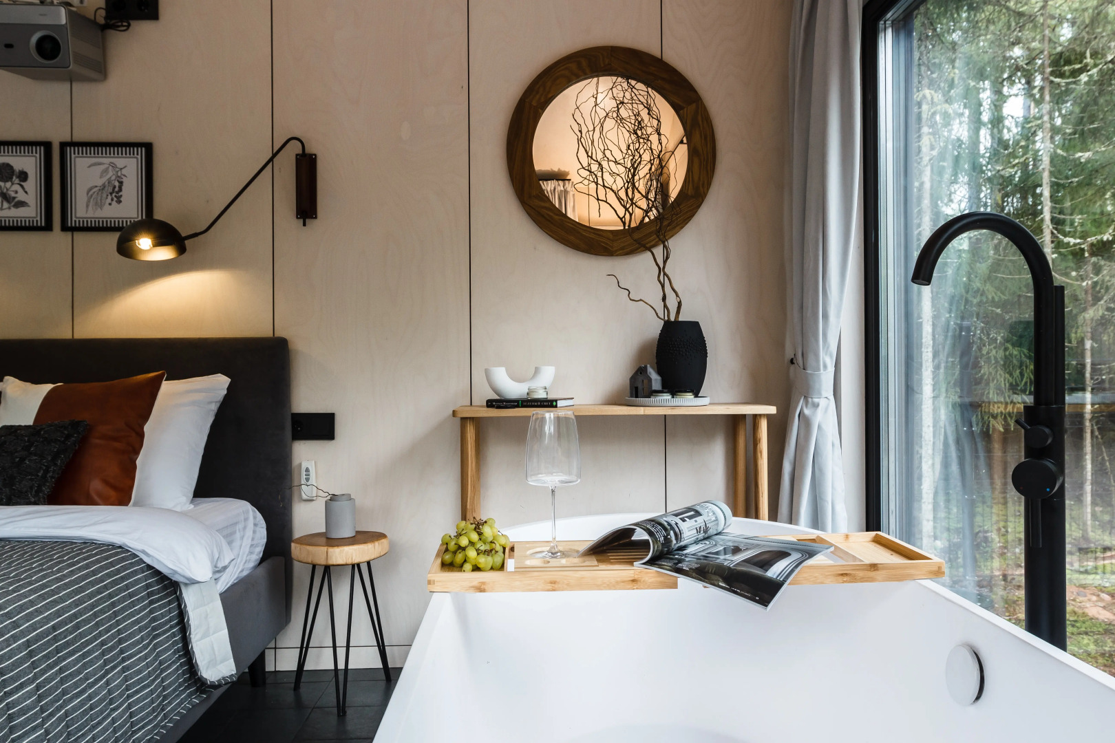 Частный дом Дом Эдвардс by Lynwood