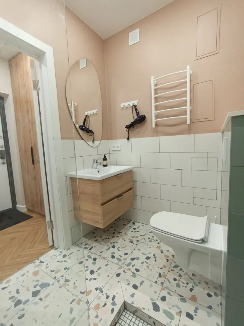 Апартаменты ЖК Новатор