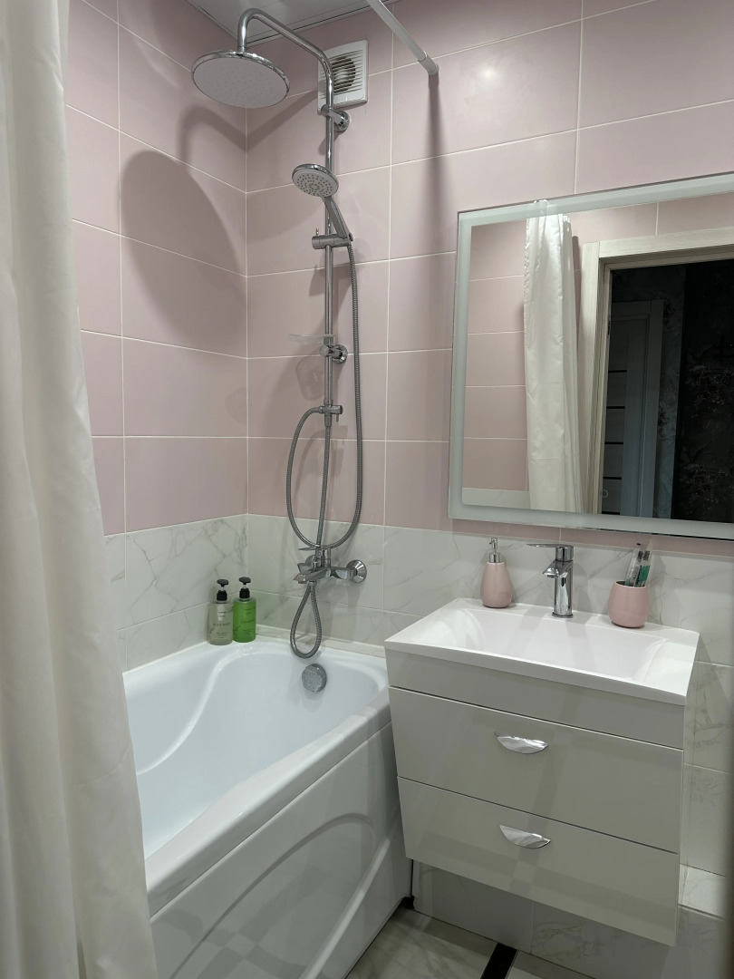 Квартира на Балтийской 16