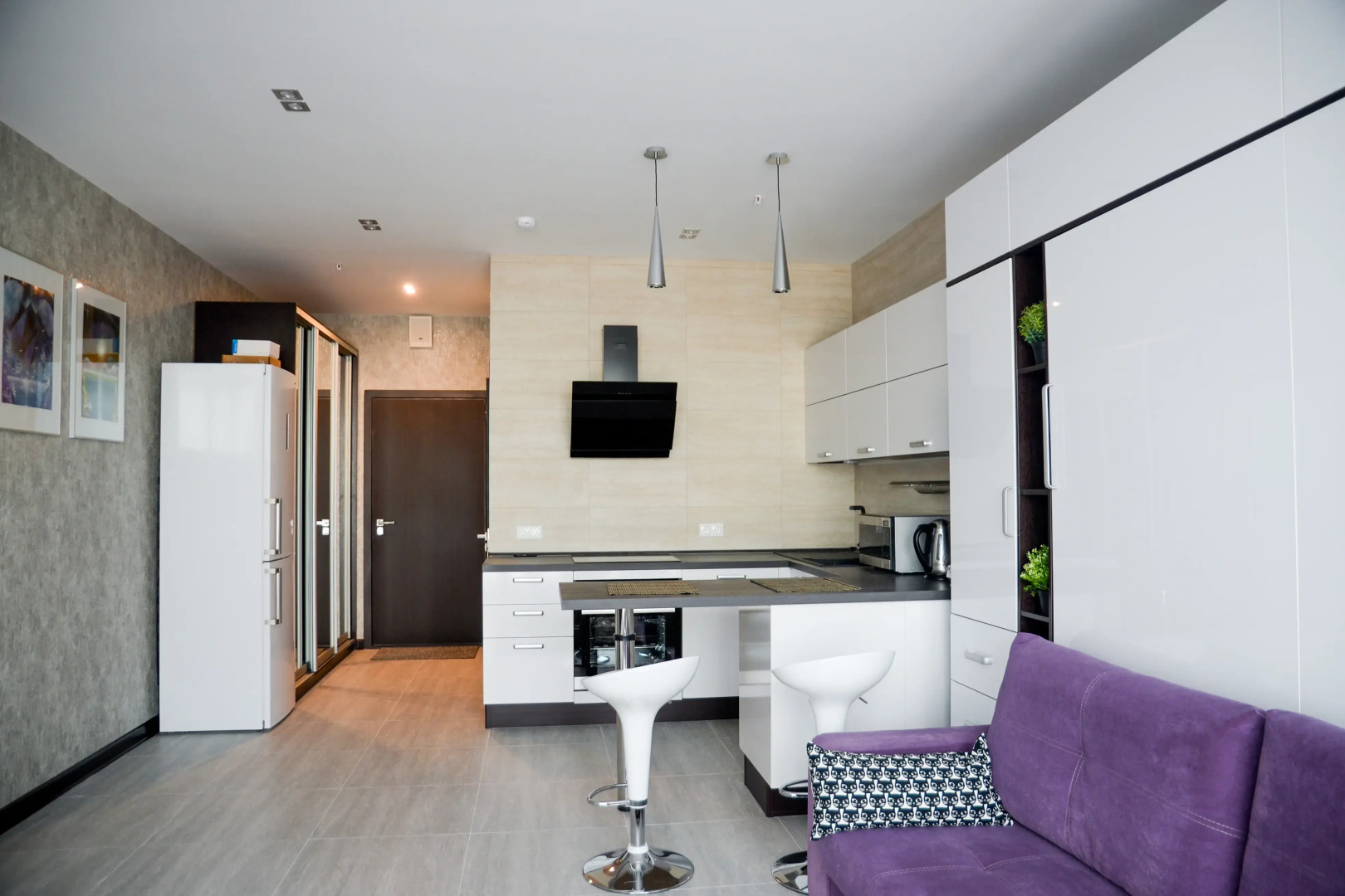 Квартира Уютная на Ходынском бульваре