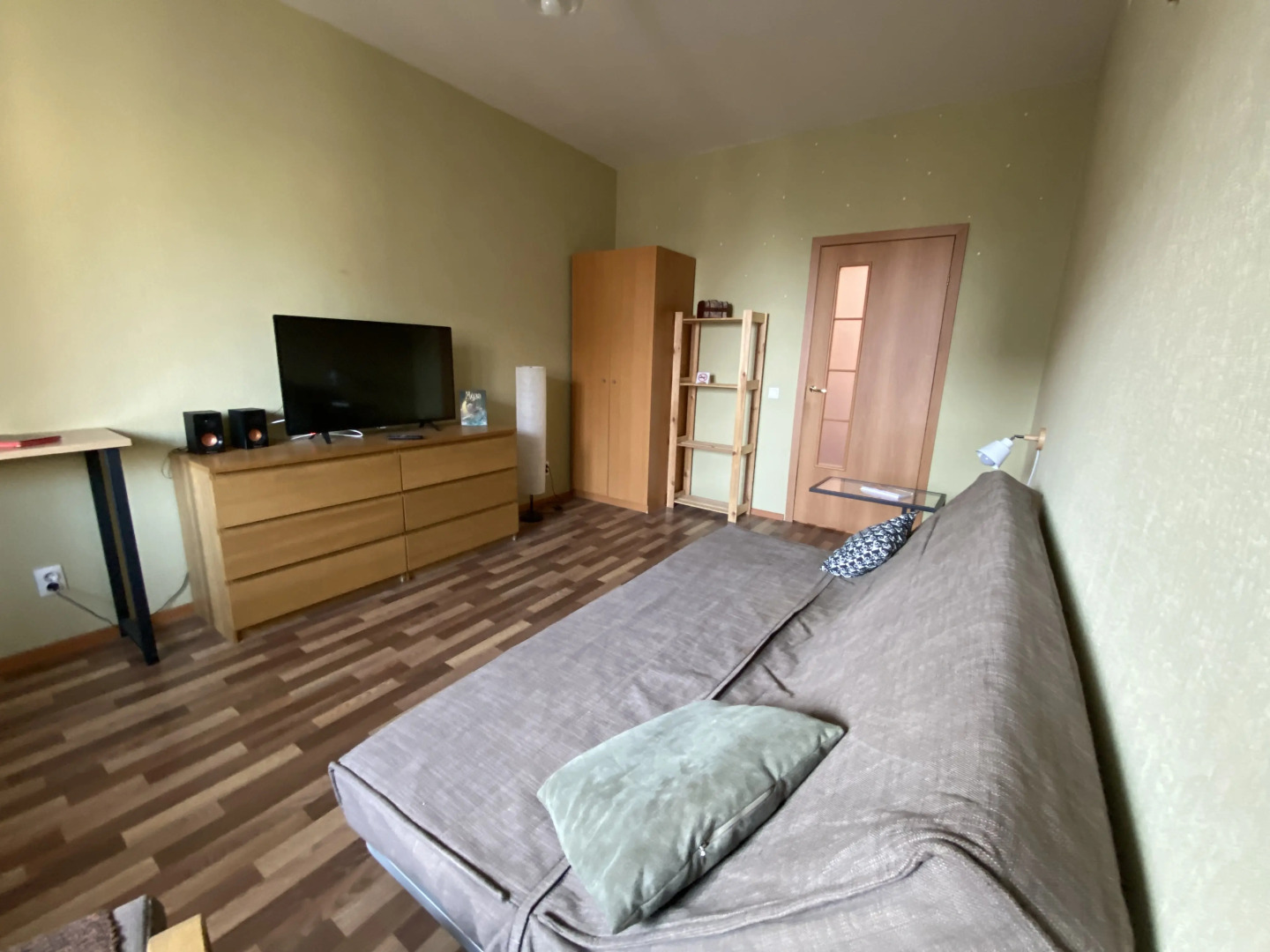 Квартира Недорогая Однокомнатная Рядом с Метро Девяткино