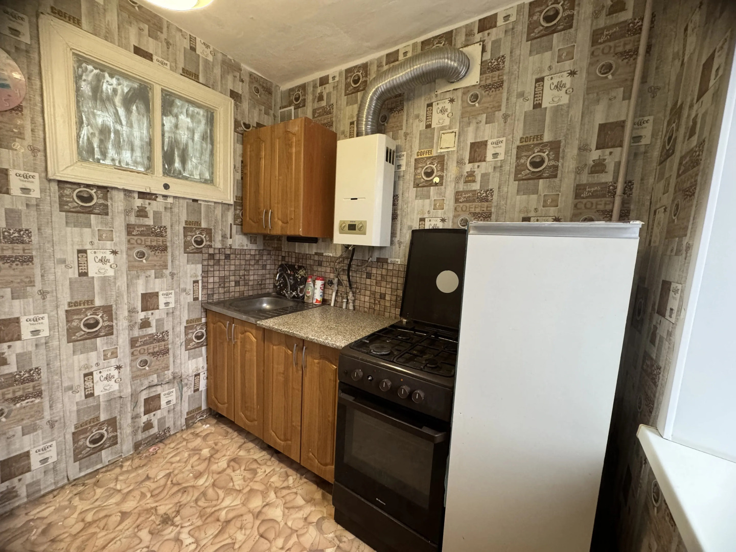 Квартира Уютная на 40лет Октября 6а Кировград