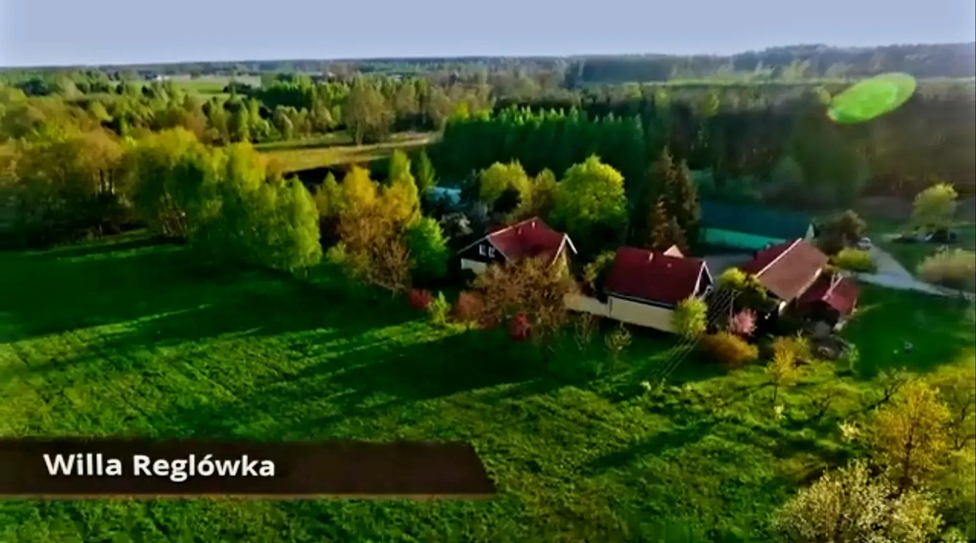 Вилла Reglówka