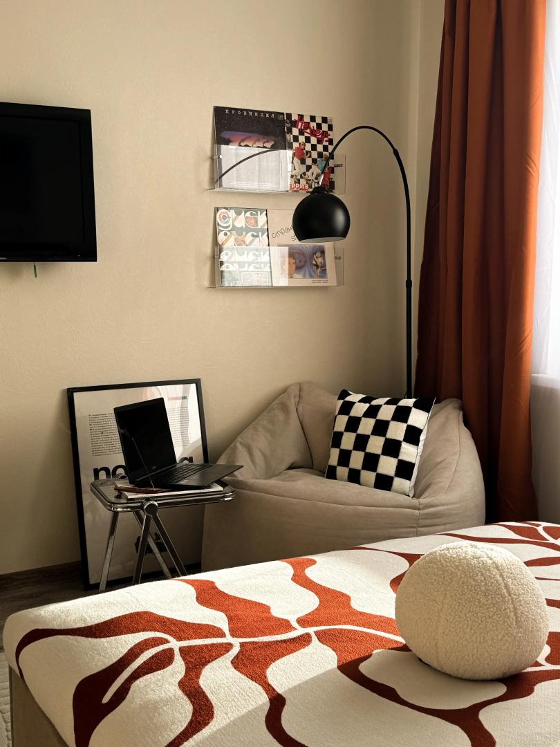 Квартира 1-я Атмосфера у Аквапарка