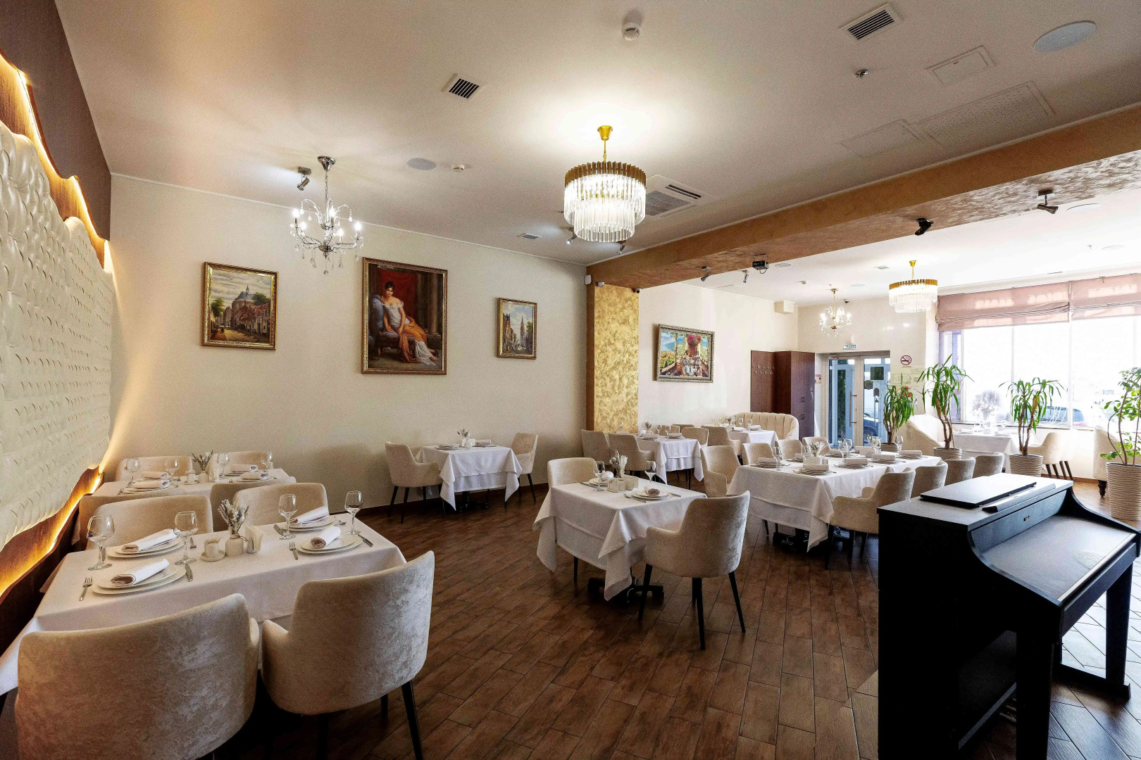 Отель Моцарт