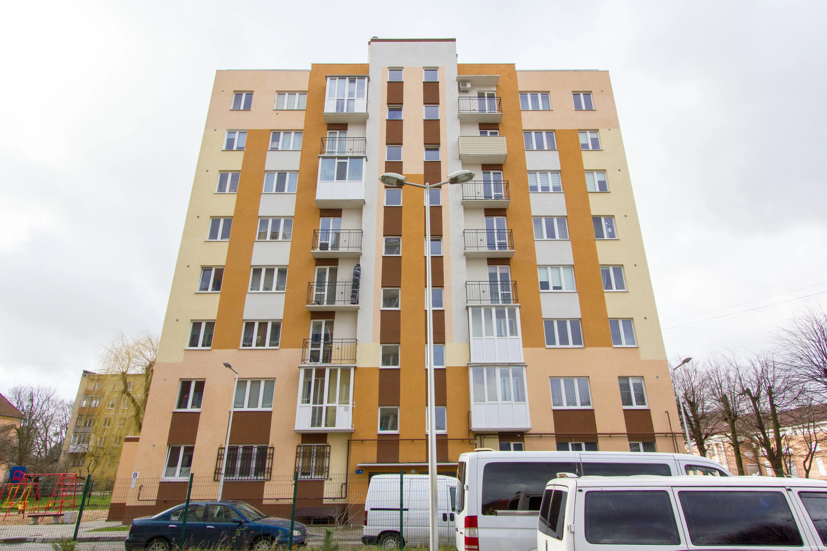 Квартира  рядом с Фридландскими воротами в Калининграде