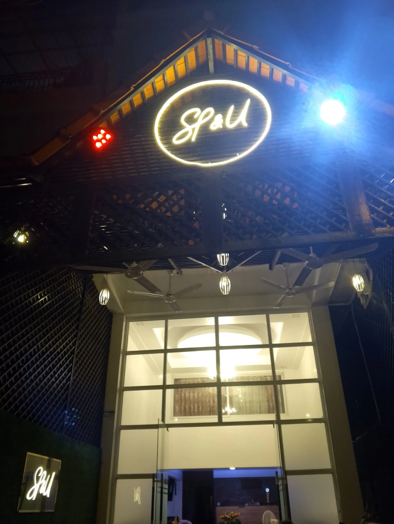 Бутик-отель SP&U